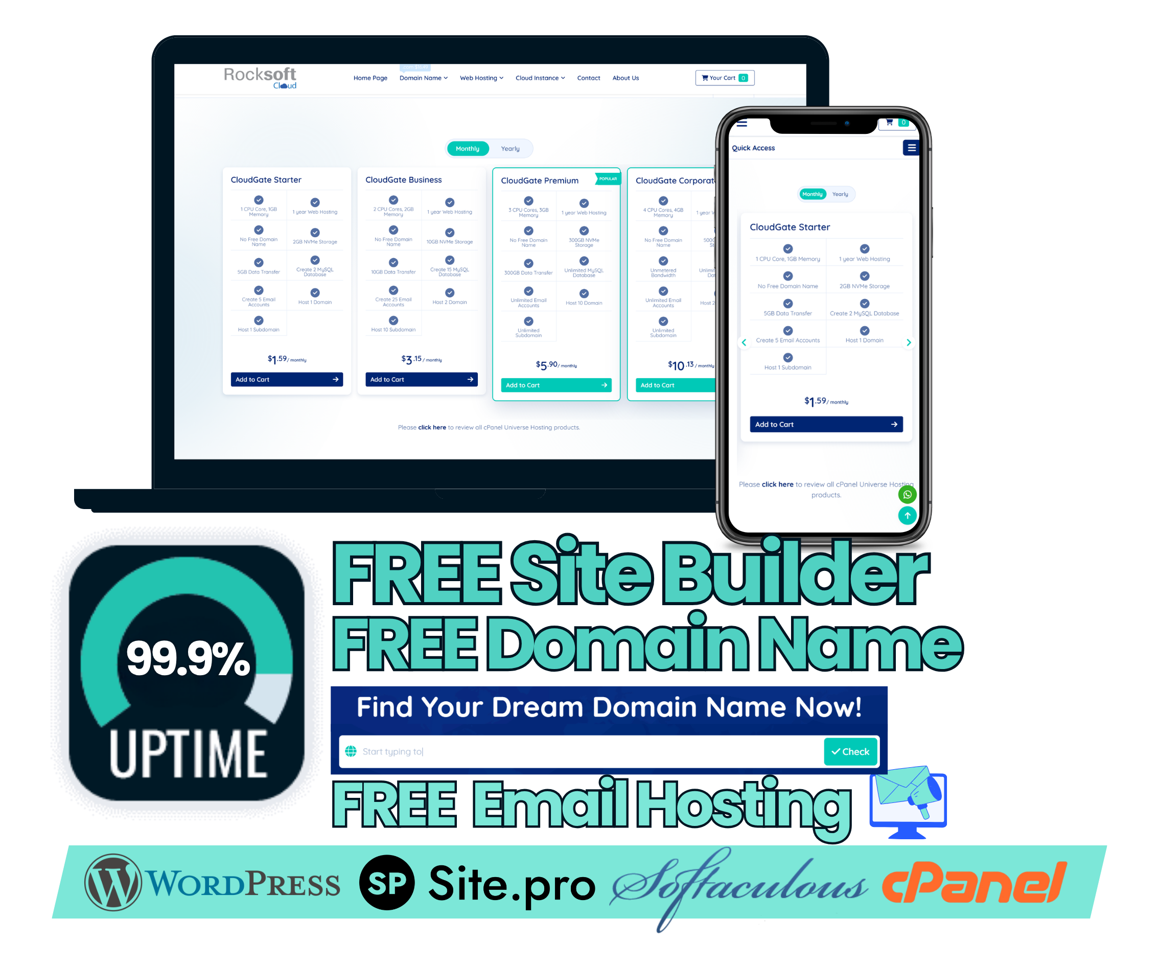 Starting from $5.00